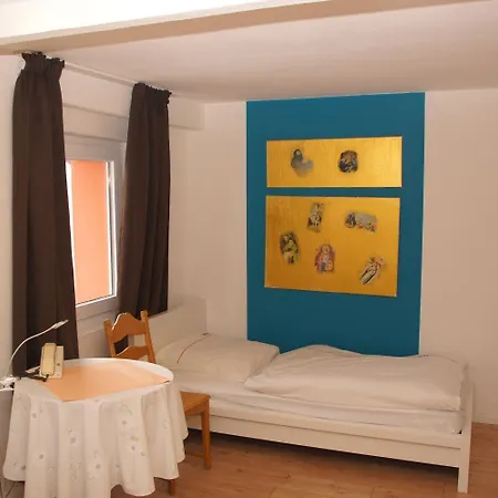 Paseo 3* Aquisgrán