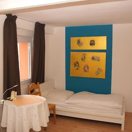 Paseo Hotel Aquisgrán